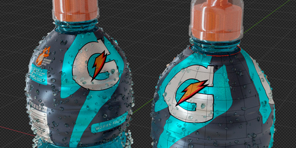 Gatorade Moras Freeze